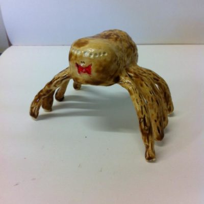 CPM4 - Pottery for Children - Mondays @ 4pm / Alison James