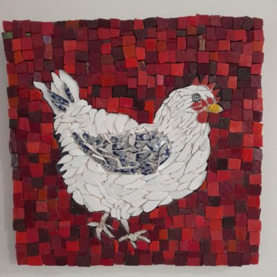 AMT6 - Mosaics - Tuesdays @ 6.30pm