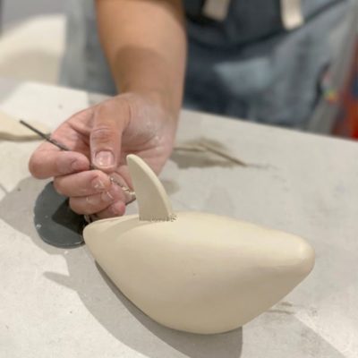 CPF4 -Pottery for children - Fridays @ 4pm