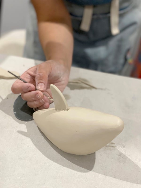 CPT4 -Pottery for children - Tuesdays @ 4pm