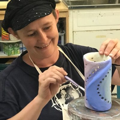 APW6 - Pottery for Adults - Wednesdays @ 6:30pm