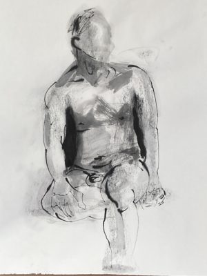 2021-05-19 14- Hornsby Art School Peter Mackie