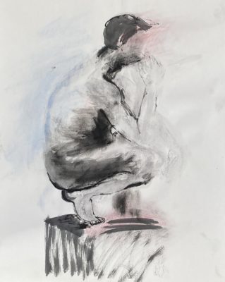 2021-05-19 16- Hornsby Art School Peter Mackie