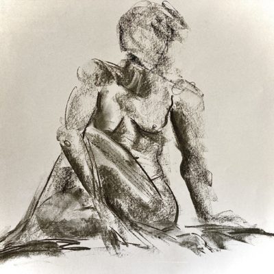 LDF10 - Life Drawing - Fridays @ 9:45 - 12:45